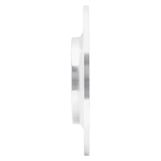 R1 Concepts® - eLINE™ Drilled and Slotted 1-Piece Rear Passenger Side Brake Rotor