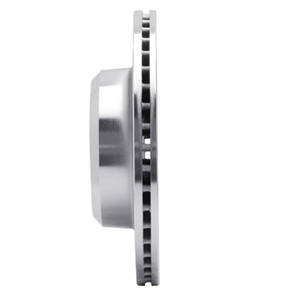R1 Concepts® - eLINE™ Drilled and Slotted 1-Piece Front Driver Side Brake Rotor