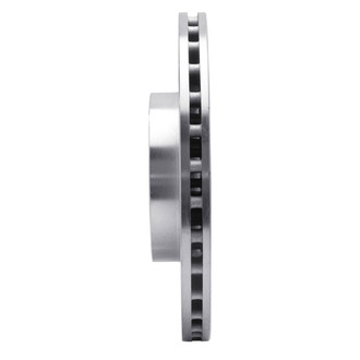 R1 Concepts® - eLINE™ Drilled and Slotted 1-Piece Front Driver Side Brake Rotor
