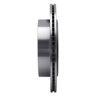 R1 Concepts® - eLINE™ Drilled and Slotted 1-Piece Rear Passenger Side Brake Rotor