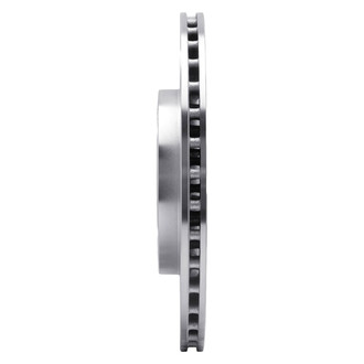 R1 Concepts® - eLINE™ Drilled and Slotted 1-Piece Rear Driver Side Brake Rotor