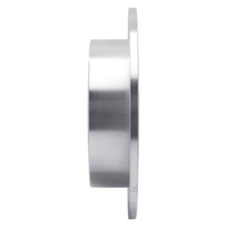 R1 Concepts® - eLINE™ Drilled and Slotted 1-Piece Rear Driver Side Brake Rotor