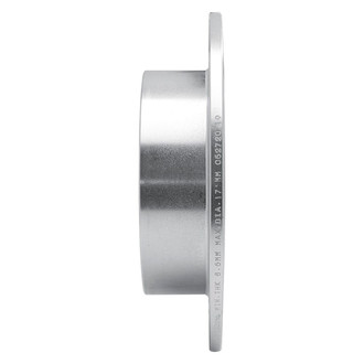 R1 Concepts® - eLINE™ Drilled and Slotted 1-Piece Rear Driver Side Brake Rotor