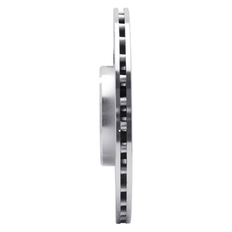 R1 Concepts® - eLINE™ Drilled and Slotted 1-Piece Rear Passenger Side Brake Rotor