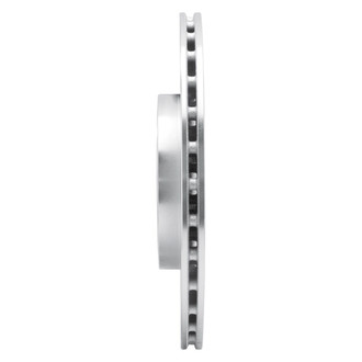 R1 Concepts® - eLINE™ Drilled and Slotted 1-Piece Rear Driver Side Brake Rotor