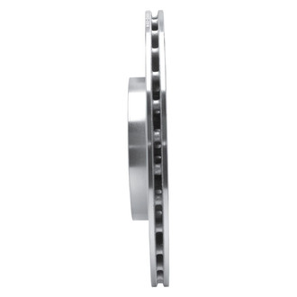 R1 Concepts® - eLINE™ Drilled and Slotted 1-Piece Rear Passenger Side Brake Rotor
