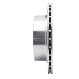R1 Concepts® - eLINE™ Drilled and Slotted 1-Piece Rear Driver Side Brake Rotor