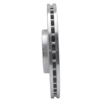 R1 Concepts® - eLINE™ Drilled and Slotted 1-Piece Front Driver Side Brake Rotor