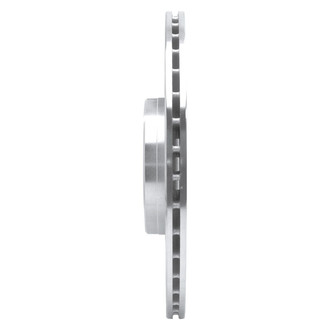 R1 Concepts® - eLINE™ Drilled and Slotted 1-Piece Rear Driver Side Brake Rotor