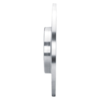 R1 Concepts® - eLINE™ Drilled and Slotted 1-Piece Rear Driver Side Brake Rotor