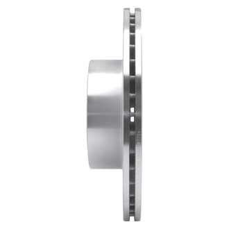 R1 Concepts® - eLINE™ Drilled and Slotted 1-Piece Front Driver Side Brake Rotor