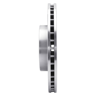 R1 Concepts® - eLINE™ Drilled and Slotted 1-Piece Front Passenger Side Brake Rotor