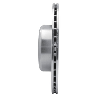 R1 Concepts® - eLINE™ Drilled and Slotted 1-Piece Rear Driver Side Brake Rotor