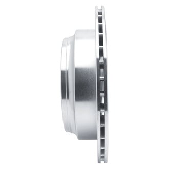 R1 Concepts® - eLINE™ Drilled and Slotted 1-Piece Rear Driver Side Brake Rotor
