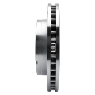 R1 Concepts® - eLINE™ Drilled and Slotted 1-Piece Front Passenger Side Brake Rotor