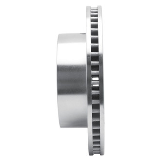 R1 Concepts® - eLINE™ Drilled and Slotted 1-Piece Front Driver Side Brake Rotor