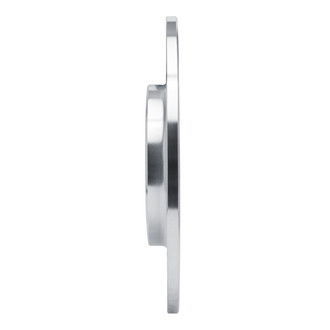 R1 Concepts® - eLINE™ Drilled and Slotted 1-Piece Rear Passenger Side Brake Rotor