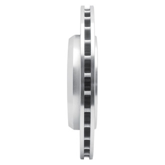 R1 Concepts® - eLINE™ Drilled and Slotted 1-Piece Rear Driver Side Brake Rotor