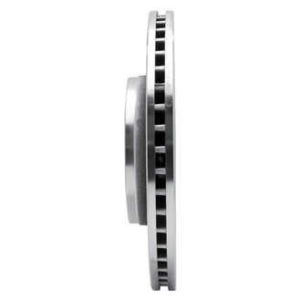 R1 Concepts® - eLINE™ Drilled and Slotted 1-Piece Front Driver Side Brake Rotor