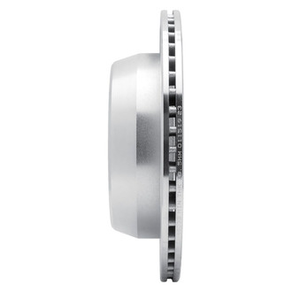 R1 Concepts® - eLINE™ Drilled and Slotted 1-Piece Rear Driver Side Brake Rotor