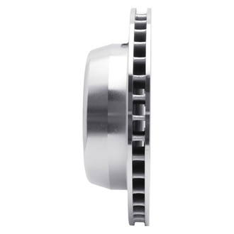 R1 Concepts® - eLINE™ Drilled and Slotted 1-Piece Rear Passenger Side Brake Rotor