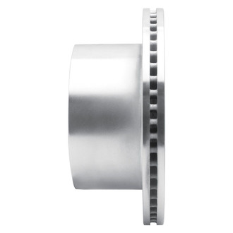 R1 Concepts® - eLINE™ Drilled and Slotted 1-Piece Rear Passenger Side Brake Rotor