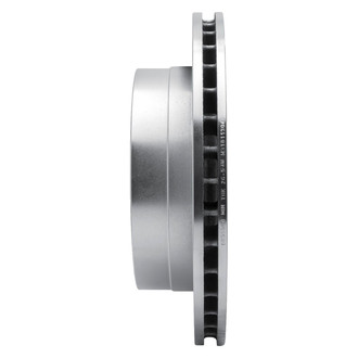 R1 Concepts® - eLINE™ Drilled and Slotted 1-Piece Rear Driver Side Brake Rotor