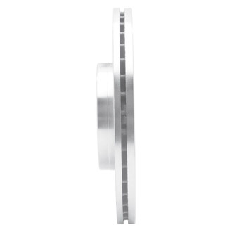 R1 Concepts® - eLINE™ Drilled and Slotted 1-Piece Front Passenger Side Brake Rotor