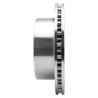 R1 Concepts® - eLINE™ Drilled and Slotted 1-Piece Rear Driver Side Brake Rotor