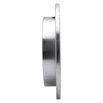 R1 Concepts® - eLINE™ Drilled and Slotted 1-Piece Rear Driver Side Brake Rotor