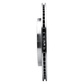 R1 Concepts® - eLINE™ Drilled and Slotted 1-Piece Rear Driver Side Brake Rotor