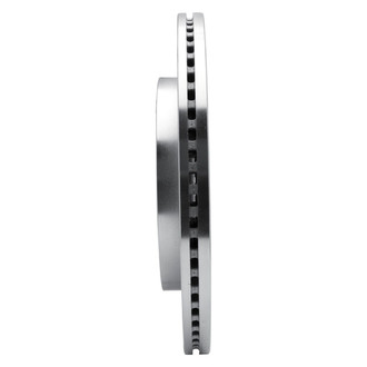 R1 Concepts® - eLINE™ Drilled and Slotted 1-Piece Rear Driver Side Brake Rotor