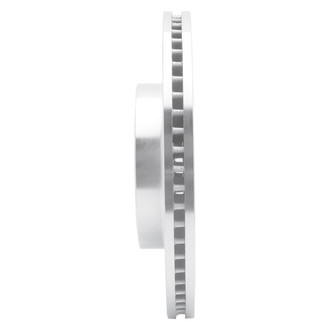 R1 Concepts® - eLINE™ Drilled and Slotted 1-Piece Front Driver Side Brake Rotor