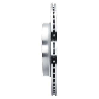 R1 Concepts® - eLINE™ Drilled and Slotted 1-Piece Rear Passenger Side Brake Rotor