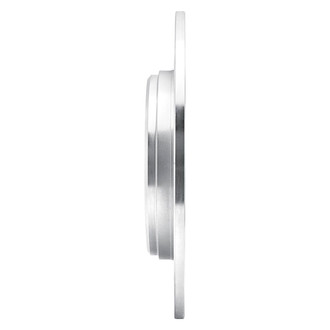 R1 Concepts® - eLINE™ Drilled and Slotted 1-Piece Rear Driver Side Brake Rotor