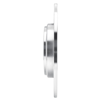R1 Concepts® - eLINE™ Drilled and Slotted 1-Piece Rear Driver Side Brake Rotor