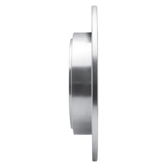 R1 Concepts® - eLINE™ Drilled and Slotted 1-Piece Rear Driver Side Brake Rotor