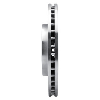 R1 Concepts® - eLINE™ Drilled and Slotted 1-Piece Front Driver Side Brake Rotor