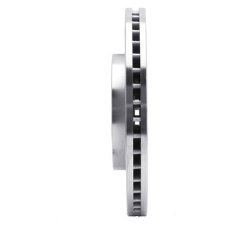 R1 Concepts® - eLINE™ Drilled and Slotted 1-Piece Front Passenger Side Brake Rotor