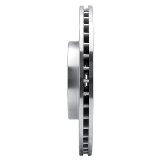 R1 Concepts® - eLINE™ Drilled and Slotted 1-Piece Front Driver Side Brake Rotor