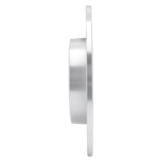 R1 Concepts® - eLINE™ Drilled and Slotted 1-Piece Rear Driver Side Brake Rotor