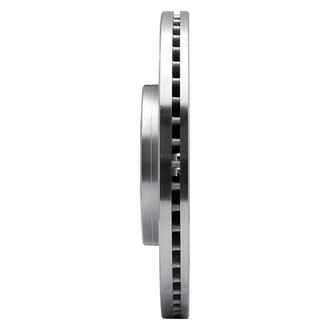R1 Concepts® - eLINE™ Drilled and Slotted 1-Piece Front Passenger Side Brake Rotor
