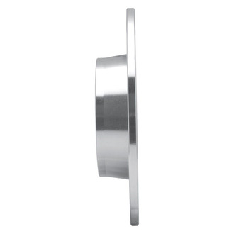 R1 Concepts® - eLINE™ Drilled and Slotted 1-Piece Rear Driver Side Brake Rotor