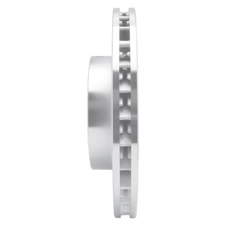 R1 Concepts® - eLINE™ Drilled and Slotted 1-Piece Front Driver Side Brake Rotor