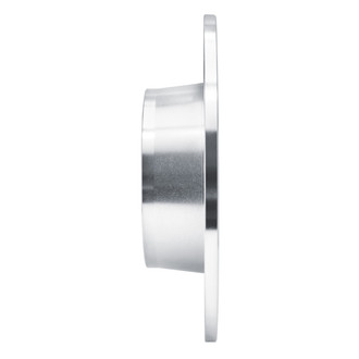 R1 Concepts® - eLINE™ Drilled and Slotted 1-Piece Rear Driver Side Brake Rotor