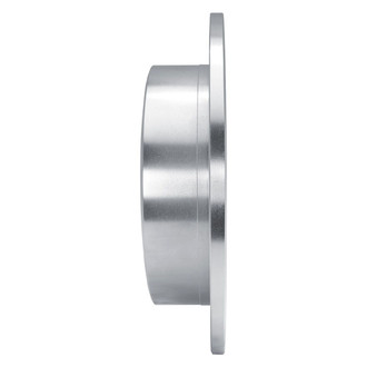 R1 Concepts® - eLINE™ Drilled and Slotted 1-Piece Rear Driver Side Brake Rotor