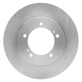 R1 Concepts® - eLINE™ Plain 1-Piece Front Brake Rotor