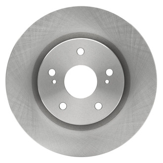 R1 Concepts® - eLINE™ Plain 1-Piece Front Brake Rotor