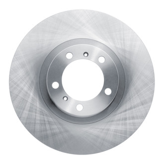 R1 Concepts® - eLINE™ Plain 1-Piece Front Passenger Side Brake Rotor