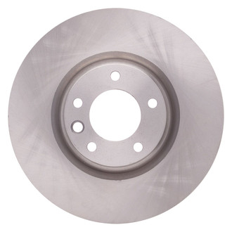 R1 Concepts® - eLINE™ Plain 1-Piece Front Brake Rotor